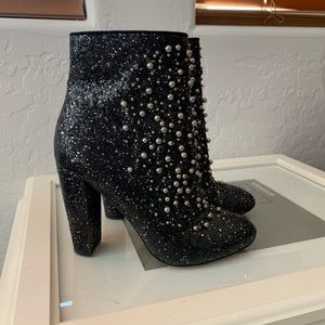 Jessica Simpson booties